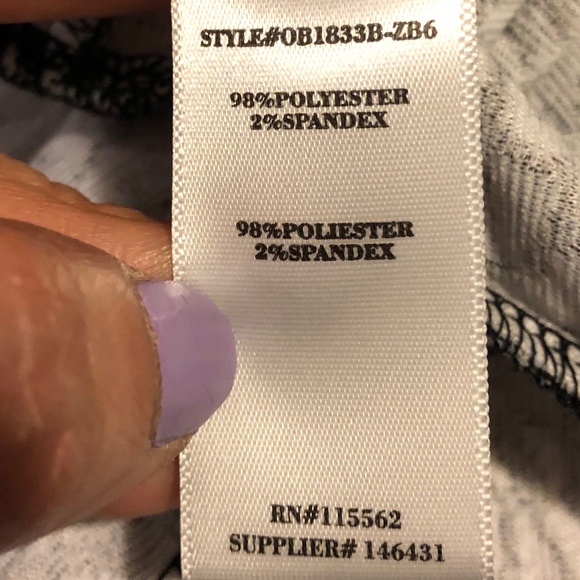 Olsenboye peplum hem skirt, size 13 - Picture 4 of 8